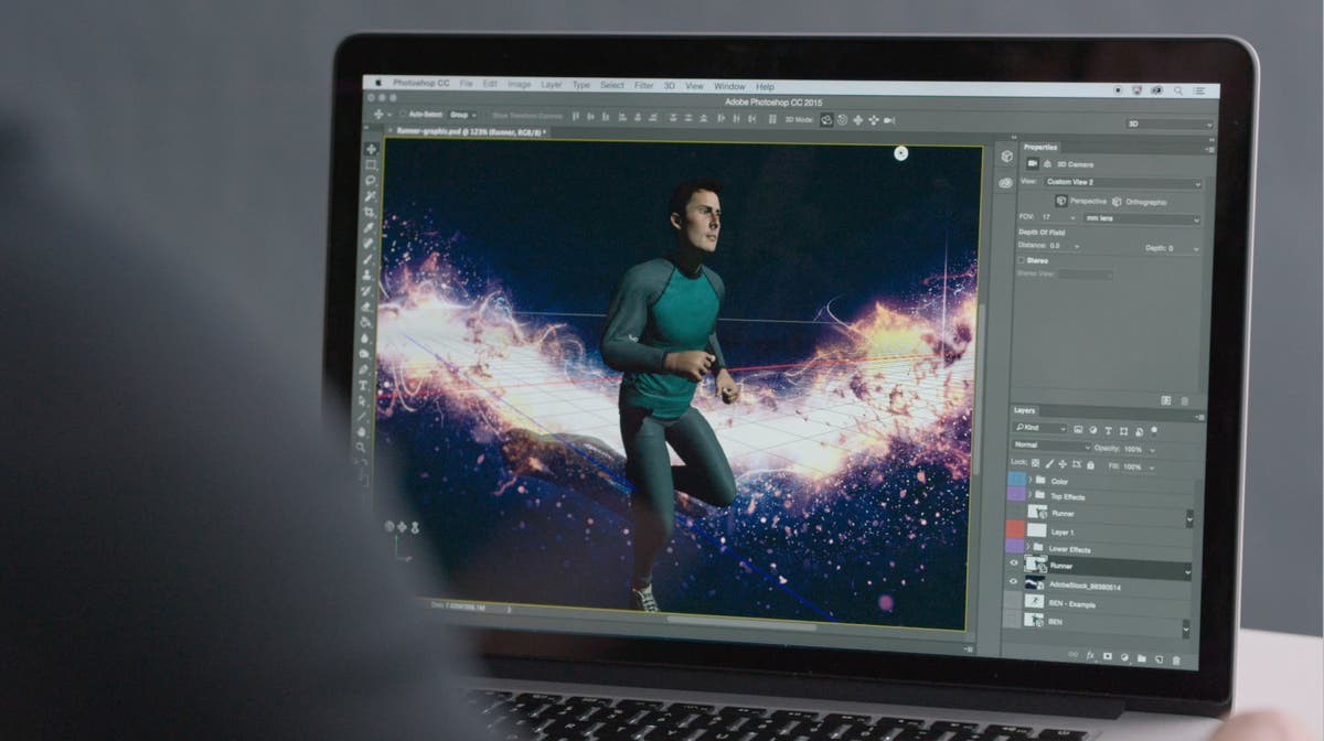 Photoshop CC 2015 and Fuse CC (Preview) Available Today With Bulked Up Offerings for Designers