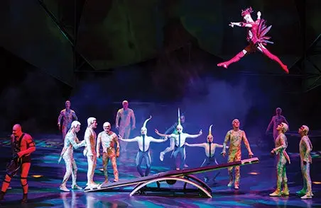 Cirque du Soleil’s Alma Derricks: Marketing From ‘Angel’ To ‘Zarkana’