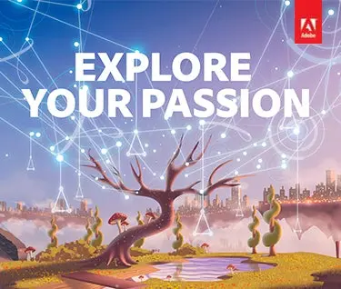 explore your passion ft