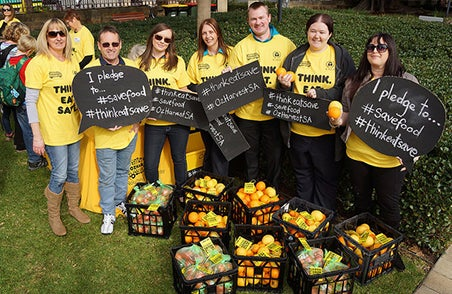 The CMO Show: OzHarvest Uses Power Of Ideas To Feed Food-Rescue Brand