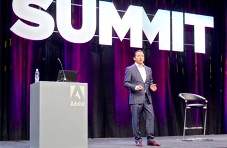 Adobe Summit: ‘If An Experience Isn’t Shared, It Didn’t Happen,’ Says Solis