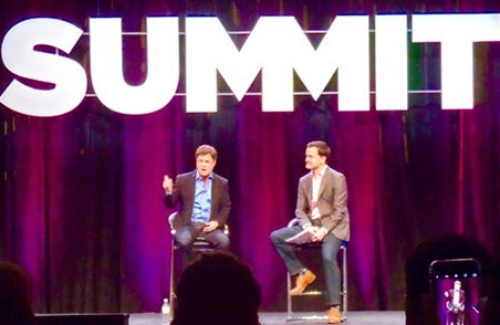 Donny Osmond Tells Summit Audience: Respect Your Brand