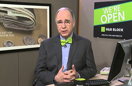 CMO Collins: Marketing Can Be Taxing For H&R Block