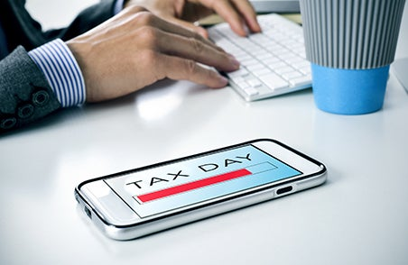 Tax Filing Via Smartphone? Consumers Not There Yet: ADI