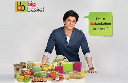 Online Grocery Shopping Is Big Business For BigBasket