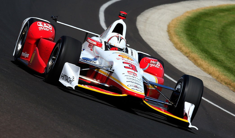 Success Of Indy 500’s Centennial Race Riding On CMO’s Shoulders