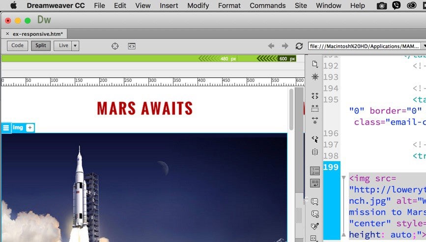 dreamweaver templates 2016