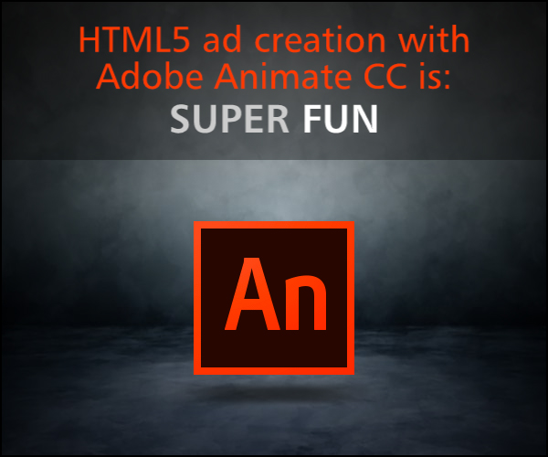 How To Create HTML5 Banner Ads With Adobe Animate | Adobe Blog