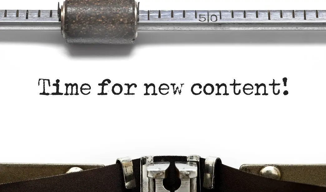 Do We Need A New Word For ‘Content’?