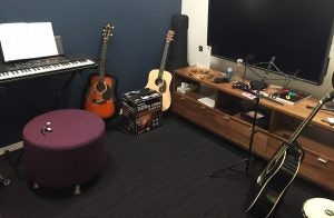 music-room