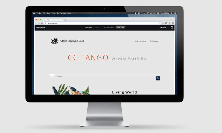 CC tango