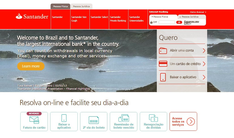 Santander Brasil’s Marketing Director Banks On Digital