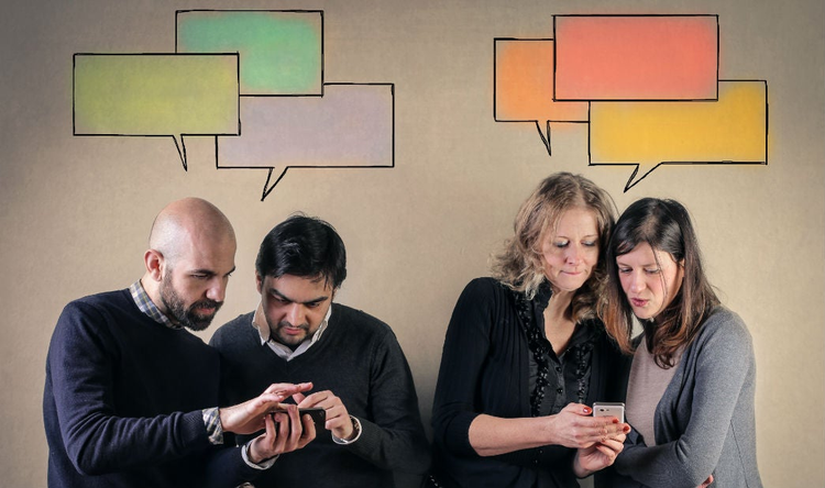 Six Tips For Engaging In A Social Conversation