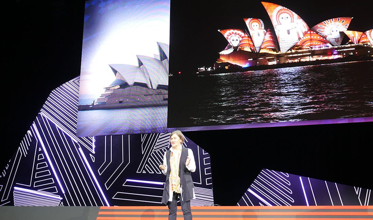 Sydney Opera House CEO Sings Tech’s Praises At Symposium 2016