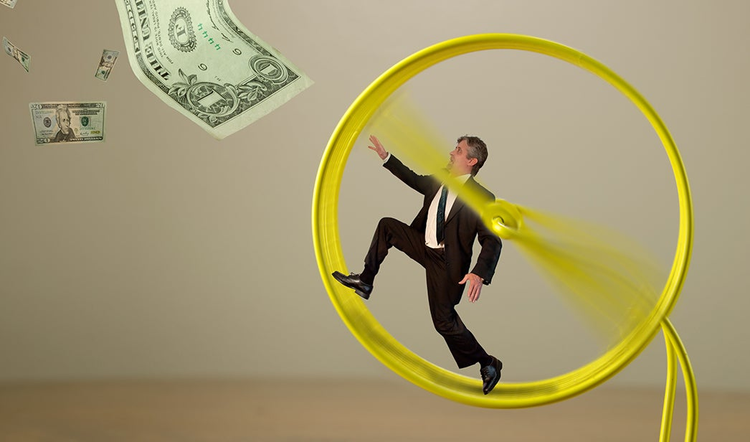 Marketing Strategist: It’s Time To Get Off The ‘No-Growth Hamster Wheel’