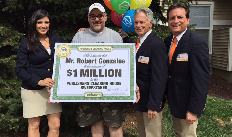 For Publishers Clearing House CMO Jason John, It’s Game On!