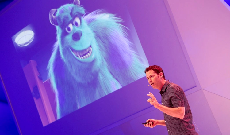 Data Empowers Emotional Storytelling At Pixar