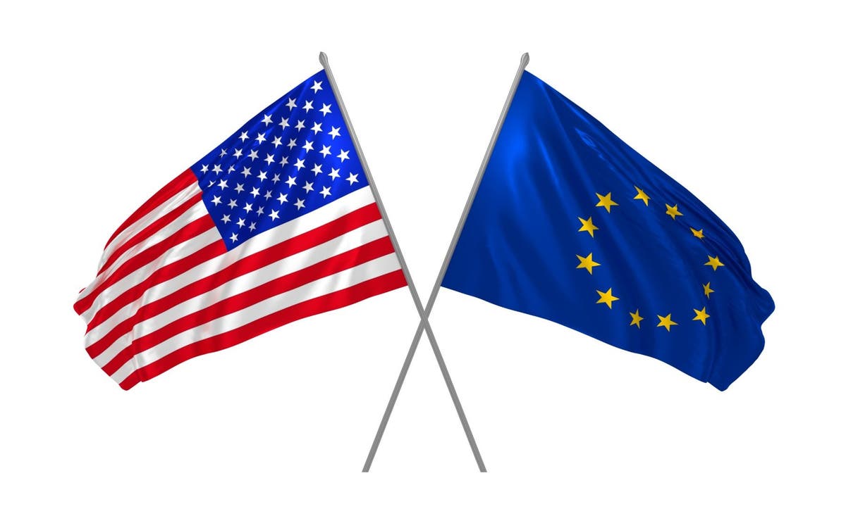 Eu u. USA and eu Flag. MD USA to eu. Eu — European Union Certifications.