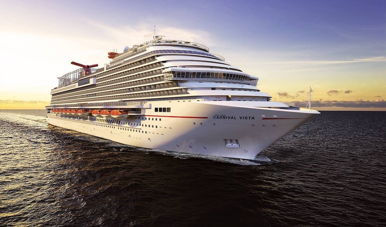 Carnival Cruise Lines CMO On Marketing The Seven Seas