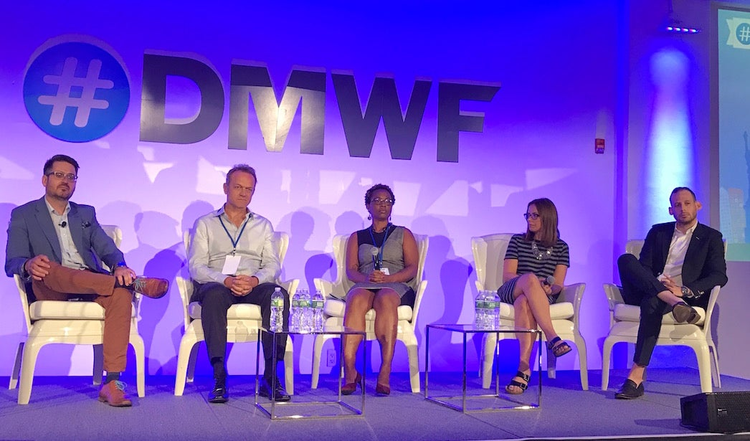 DMWF Speakers Make The Case For Customer Journey Mapping