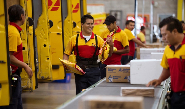 Transformation Is About Culture And People For DHL’s Cristian Citu