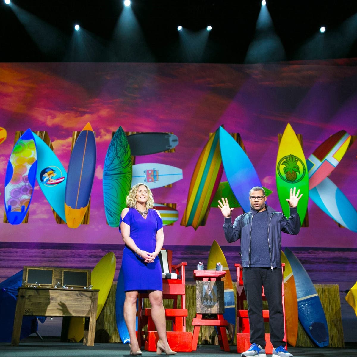 Let’s Get Experimental Behind the Adobe MAX Sneaks