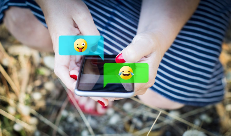 Infographic: 92% Of World’s Online Population Use Emojis