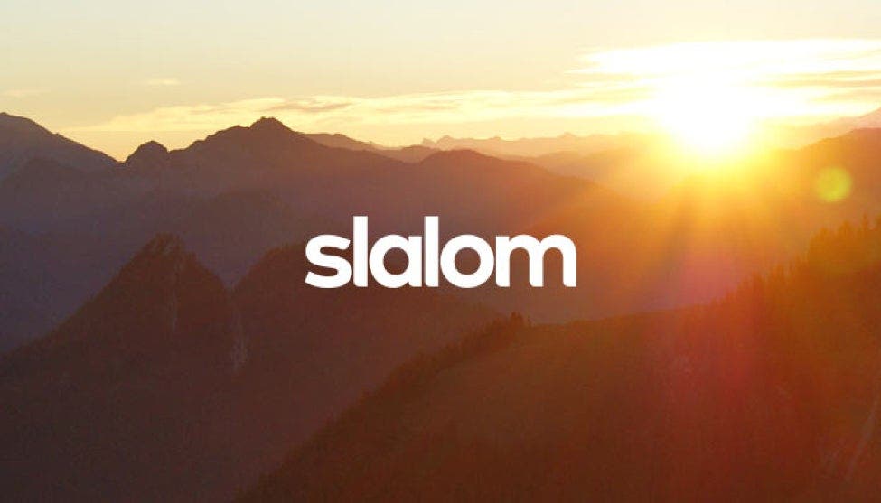 Partner Overview: Slalom