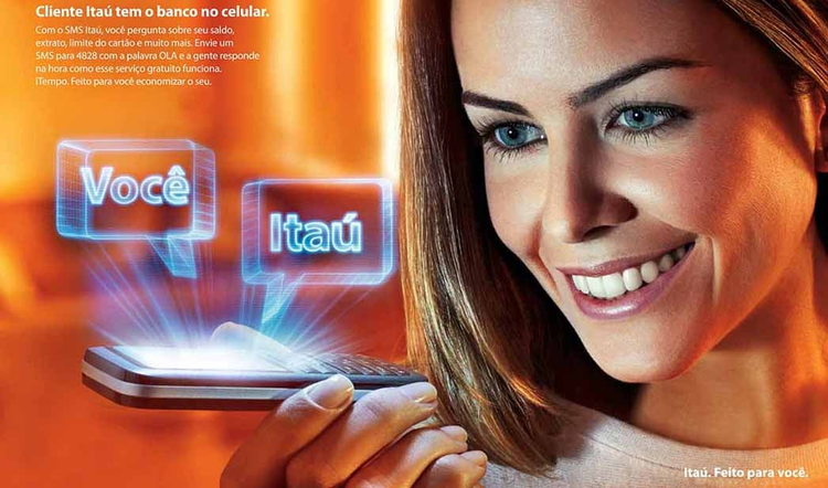 For Itaú Unibanco, Mobile Apps Key To Customer Relationships