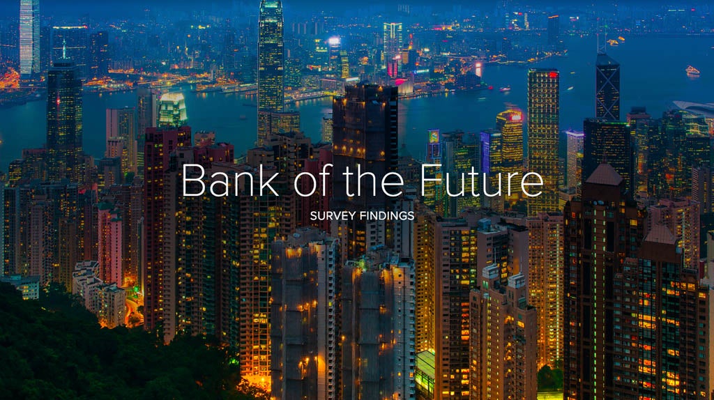 The Bank Of The Future Depends On These Three Crucial Factors