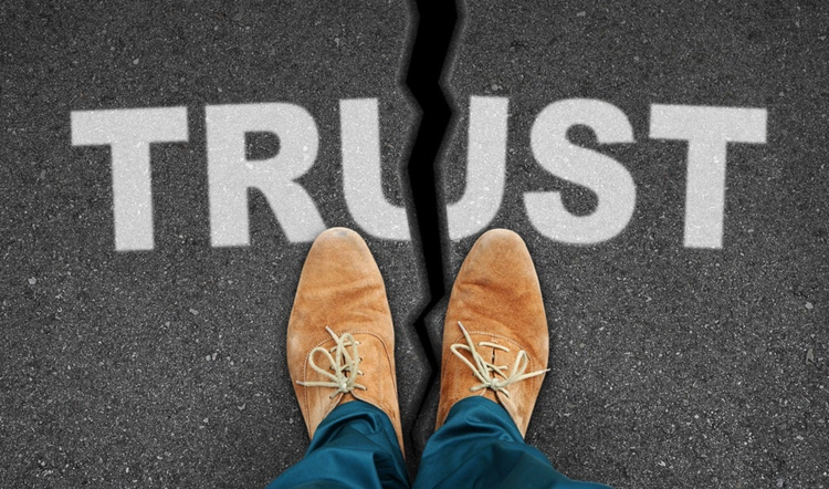 It’s A Matter Of Trust—Or Lack Of It—For Marketers