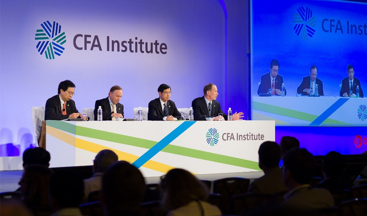 At CFA Institute, ‘Great Brand Transformation’ Starts With Its CMO