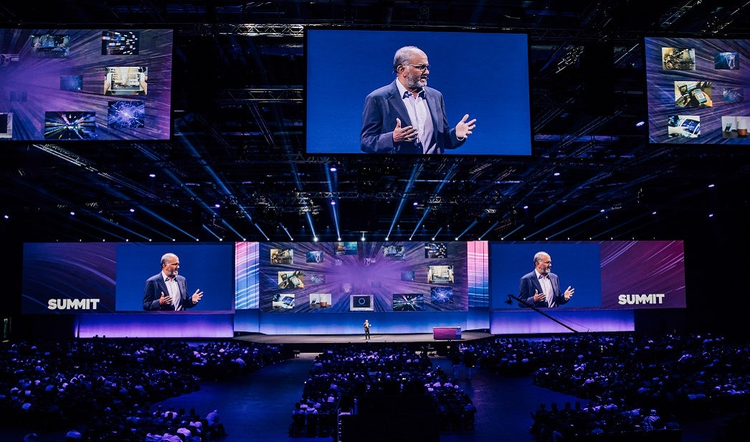 Customer Experience ‘All Or Nothing,’ Adobe’s CEO Tells Summit EMEA Attendees