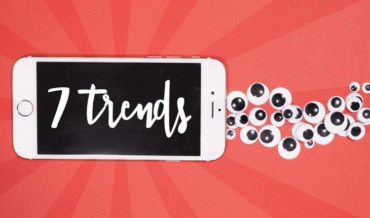 7 Digital Trends That Will Change Business Forever