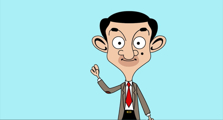 Mr Bean Live How An Animated Classic Tackled Facebook Live