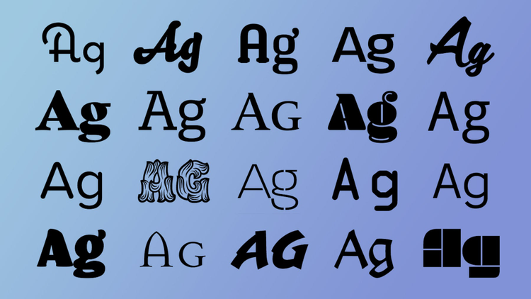 What's in a Font? How Fonts Can Define Your Design