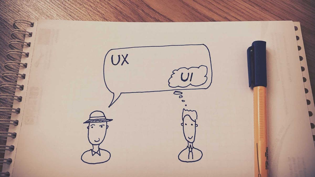 What’s the Difference Between UI and UX? What to Tell Your Client if