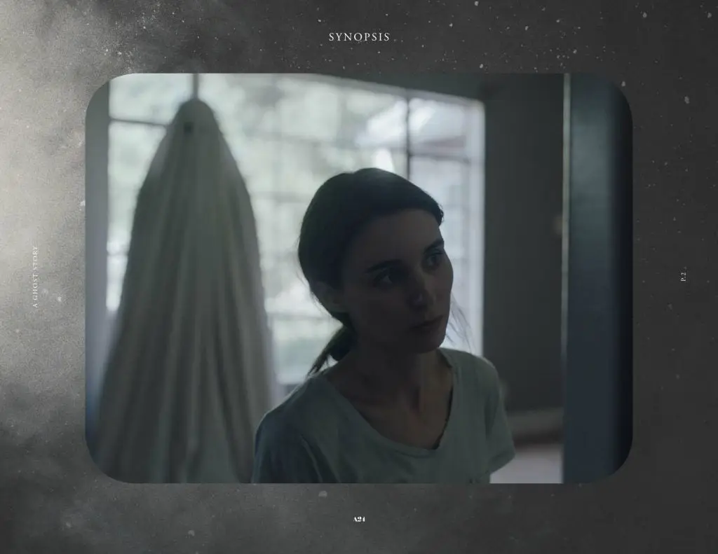 Using the Art of Film to Tell A Ghost Story