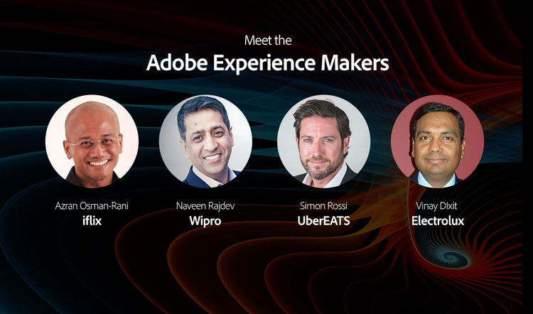 Meet The Adobe Experience Makers 