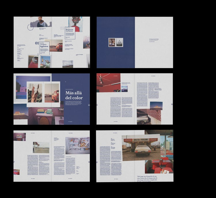 InDesign is the best tool for magazine layout