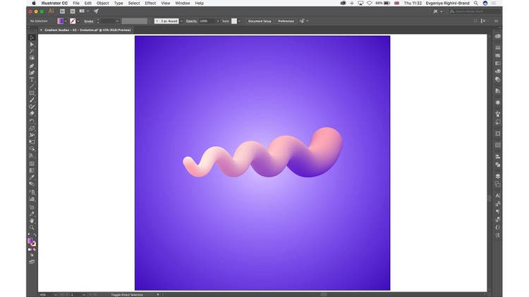 Adobe Illustrator.