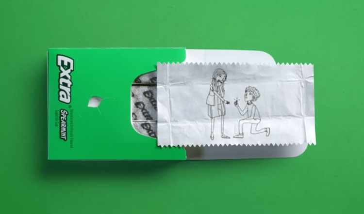 Jeff Wurtzel Unwraps The Details About Extra Gum’s Winning Ad Campaign