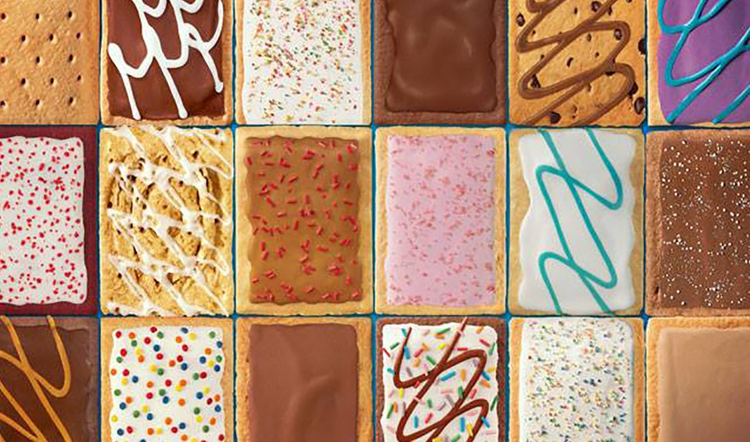 Angela Gusse Finds The Right Flavor For Pop-Tarts