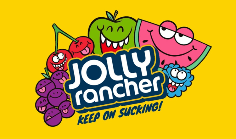 Jolly Rancher Gets ‘Fresh’ To Transform Hershey’s Marketing Model