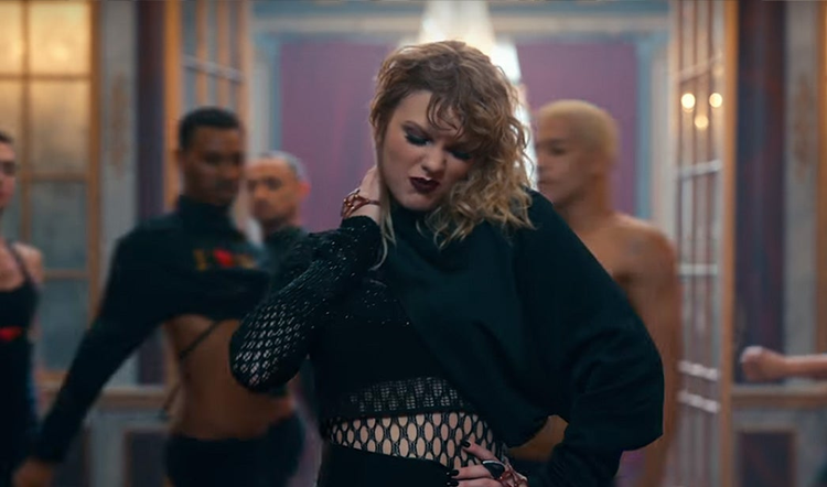 Taylor Swift: a brand-building role model for marketing leaders