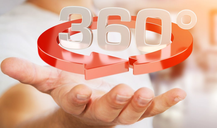 Are We There Yet? Marketers Aspire For That 360-Degree View