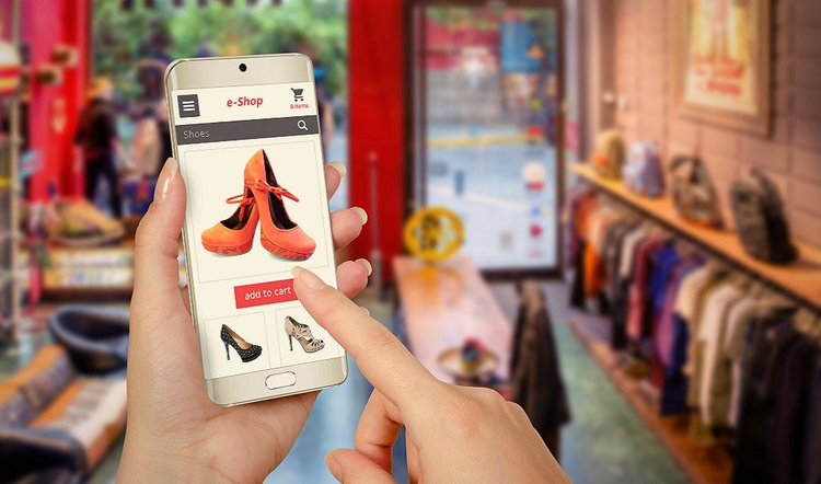 The Future Of Commerce Is Mobile