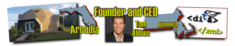 Tom Aldous LinkedIn Banner