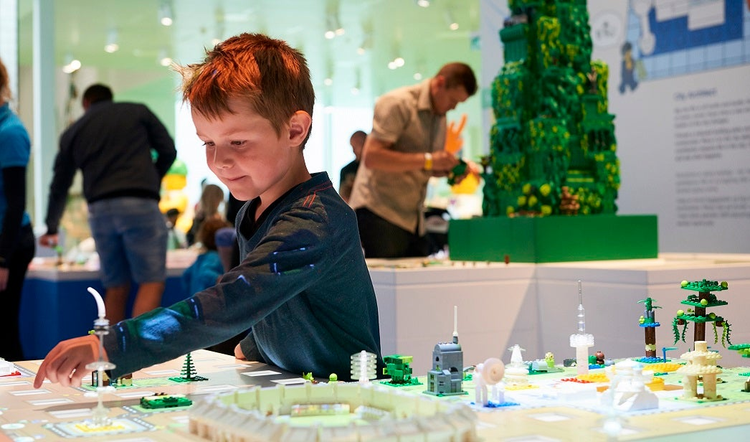 LEGO Inspires, While Protects, The ‘Builders Of Tomorrow’