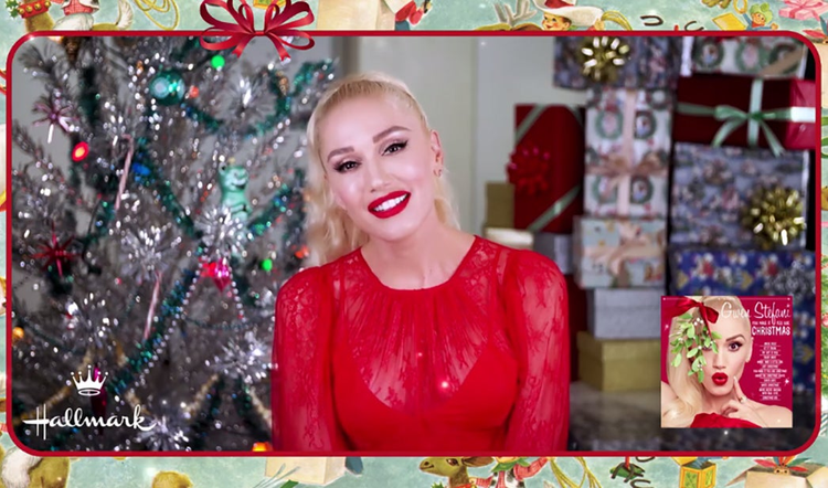 Personalization, Programmatic—And Gwen Stefani—In The Cards At Hallmark